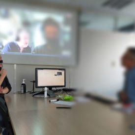 Réunion (visio/présentiel)